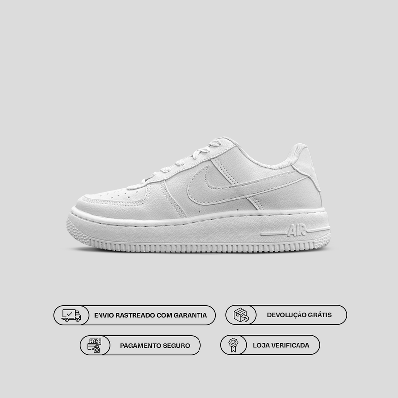 Air Force ONE White