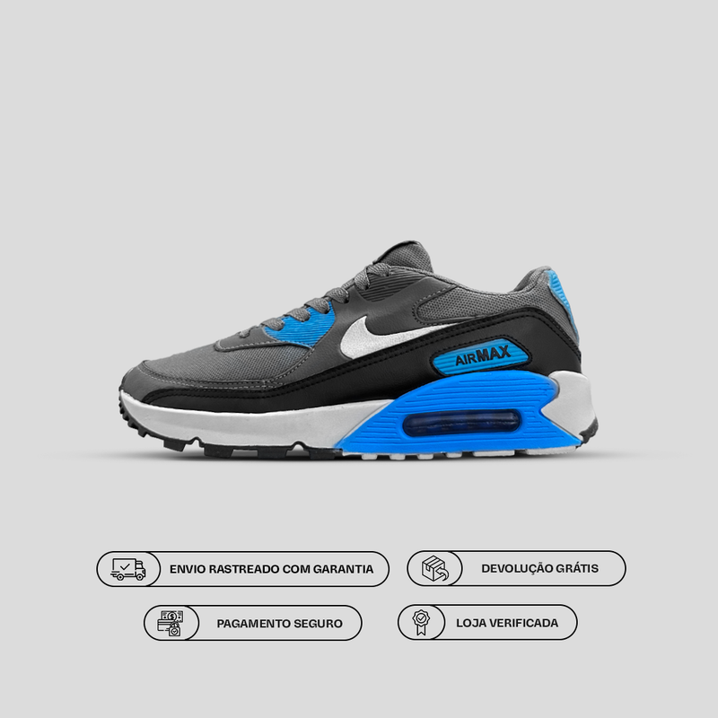 Air Max 90 - Azul