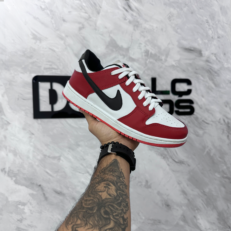 Dunk Low Pro Chicago