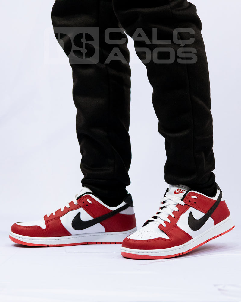 Dunk Low Pro Chicago