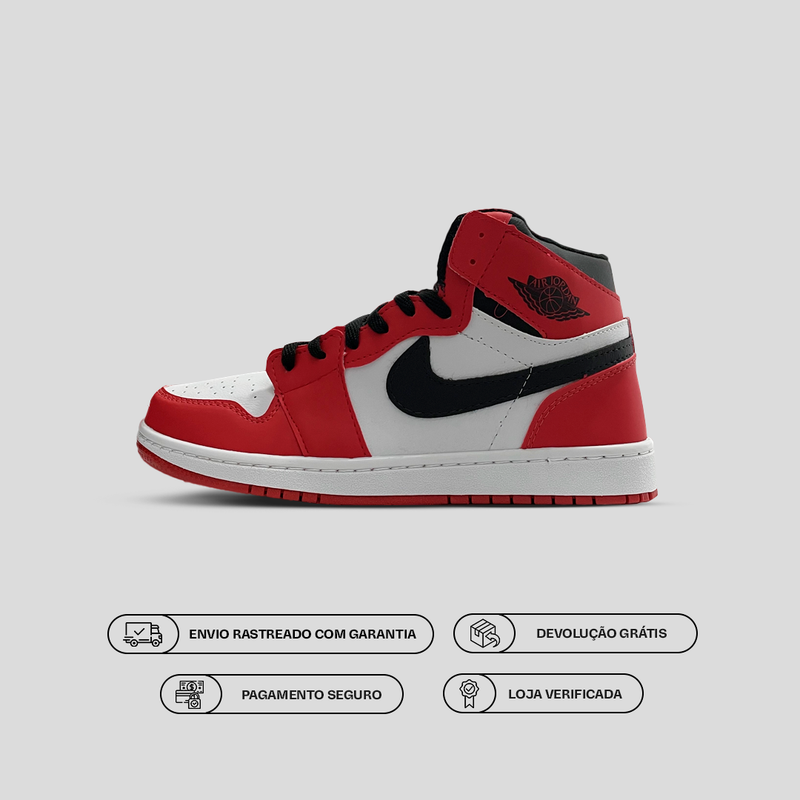 Air Jordan 1 Retrô Chicago